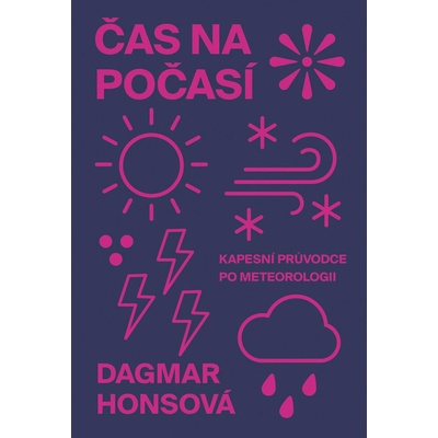 Čas na počasí - Dagmar Honsová