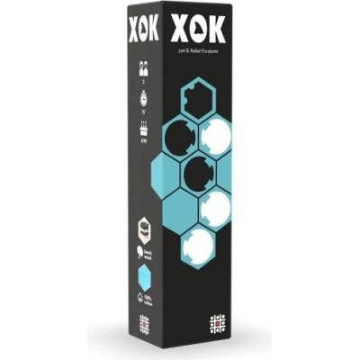 HRAS XOK Pozor na žraloky!