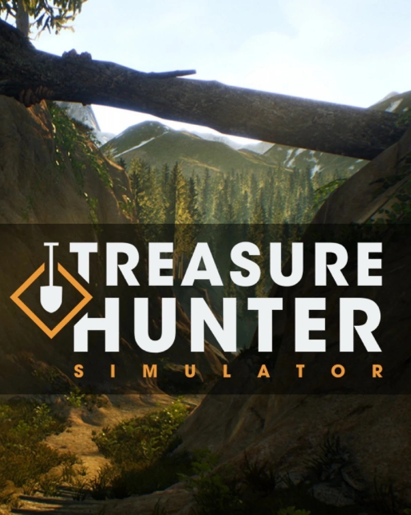 Treasure Hunter Simulator