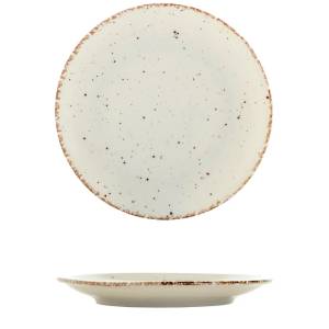 Gural Porselen - Side Чиния 19cm. (NBNEO19DU58KH) (0180412)
