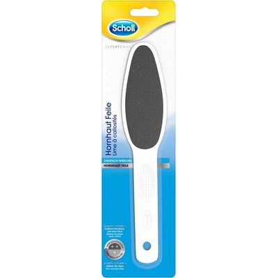 SCHOLL Velvet Smooth Manual Foot File