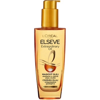 L'Oréal Elséve Universal hedvábný olej Extra Oil 100 ml