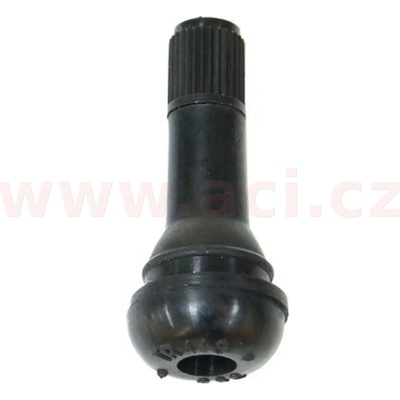 Ventil pryžový bezdušový TR413 Valor - sada 100 ks ACI 9901407-100