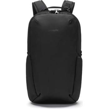 Pacsafe Дневна раница Pacsafe Vibe 24 Daypack - Jet Black - размер One Size (504-1574-0111)