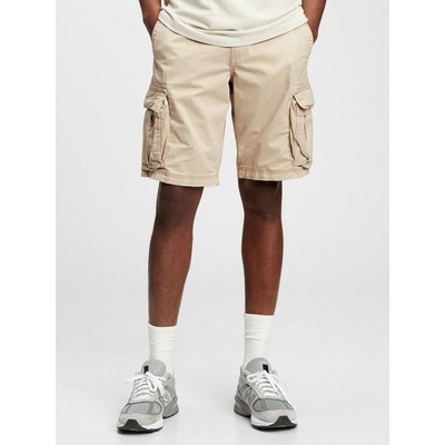 Gap kraťasy 11 Twill Cargo shorts with GapFlex