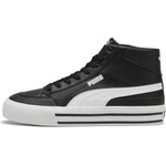 PUMA Court classic vulc mid fs sl черно, бяло 45 (39748201)