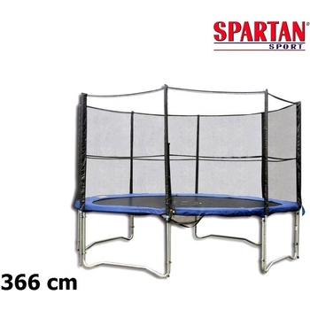 Spartan 366 cm + ochranná sieť