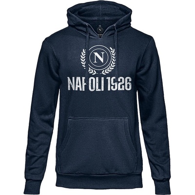 Fan-shop mikina SSC NEAPOL Crest modré