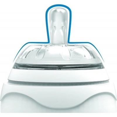 Nuvita sada 2 ks cumlíkov s krytkou 3m+