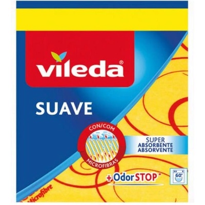 Vileda Suave Микрофибърни кърпи 3бр (2660)