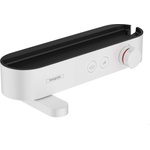 Hansgrohe ShowerTablet Select - Термостатичен смесител за вана, бял мат 24340700 (24340700)