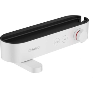 Hansgrohe ShowerTablet Select - Термостатичен смесител за вана, бял мат 24340700 (24340700)