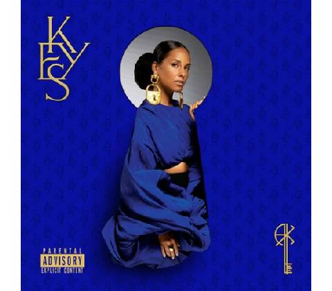 KEYS, ALICIA - KEYS LP