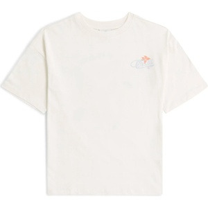 O'Neill Детска тениска O'Neill Kid's Back Print T-Shirt - Snow White - размер 140 (EU) (704-6067-0413)