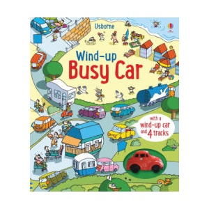 Wind Up Busy Car | Stefano Tognetti (ISBN: 9781836044338)