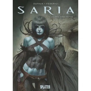 Saria. Band 3 (2021)