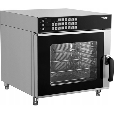 VEVOR Kamna 58L 2800W Z Nerezové Oceli pro kuchyně a catering