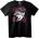 NOONEBRAND Тениска Аниме Легенда - 2XL, White