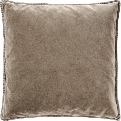 Ib Laursen velvet linen 50 x 50 cm