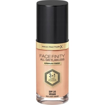 Max Factor Facefinity All Day Flawless N32 Light Beige Make-up SPF20 30 ml