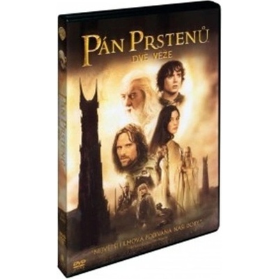 Pán prstenů: Dvě věže DVD
