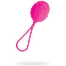 A-Toys, Vaginálna guľa, silikónová, ružová, O 3,5 cm