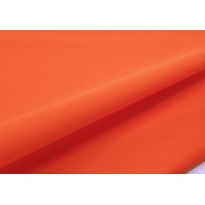 Mirtex Látka kepr ESTEX 160/310 Oranžová Orange šíře 150cm