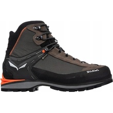 Salewa MS Crow GTX wallnut fluo orange