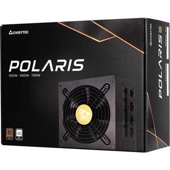 Chieftec Polaris Series 550W PPS-550FC