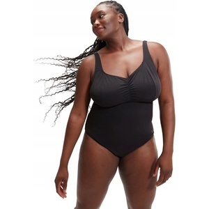 Speedo solid aquanite black 3xl - uk42