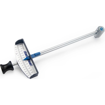 Park Tool momentový kľúč - 0-14 Nm TW-1-2 - strieborná/čierna