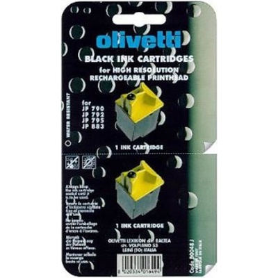 Olivetti Патрон за OLIVETTI JP 790/792/795/883 - Black - B0048 (B0048)
