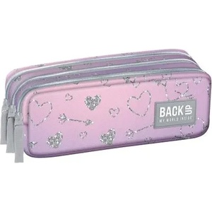 BackUP In Love несесер с 3 ципа
