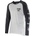 Leatt Фланелка с дълъг ръкав за колоездене Leatt MTB Gravity 2.0 Jersey Cycling jersey - White (056-3359-0512)