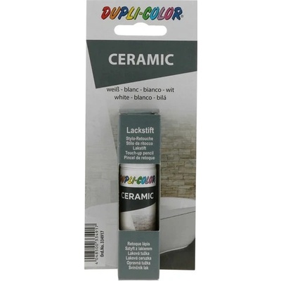 DC Ceramic Spray opravný sprej na keramické povrchy biela 12 ml