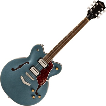 Gretsch G2622 Streamliner CB DC LRL Gunmetal Джаз китара