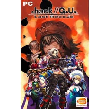 .hack //G.U .: Last Recode