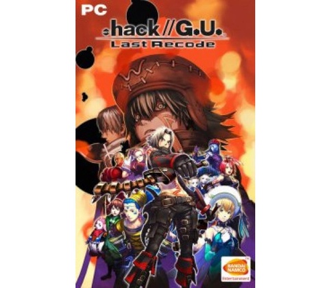 .hack //G.U .: Last Recode