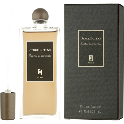 Serge Lutens Santal Majuscule parfémovaná voda unisex 50 ml