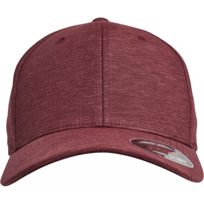 Flexfit Flexfit Natural Melange burgundy