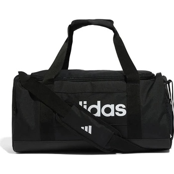 Adidas Сак Adidas Linear Small 24L duffle bag - Black (Black / Black / White)