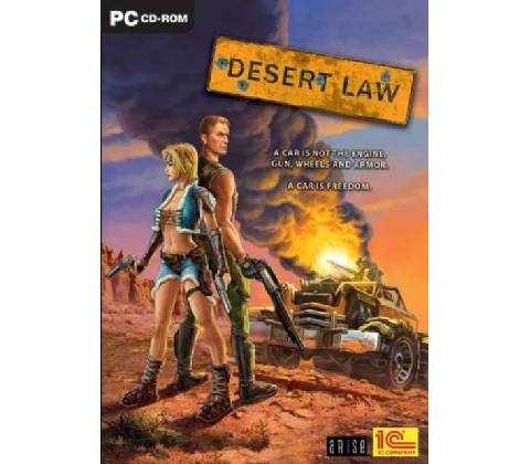 Desert Law