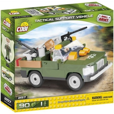 Cobi 2157 Small Army Taktické podporné vozidlo 90 ks