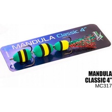 Prof Montazh Mandula Classic 3 segmenty 10cm 3g #317