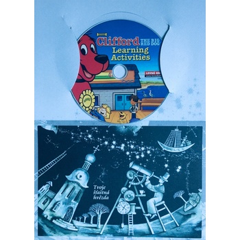 Clifford Learning Activities