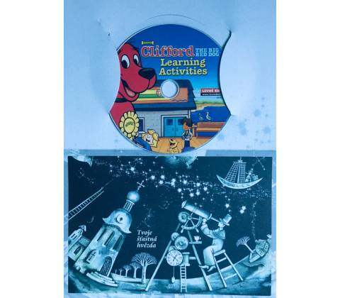 Clifford Learning Activities