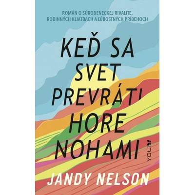 Keď sa svet prevráti hore nohami - Jandy Nelson
