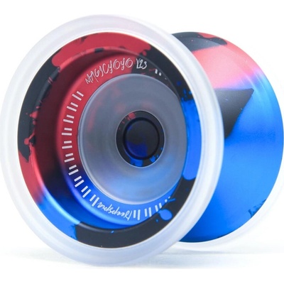 Magicyoyo V13 Deepspin Yoyo Červená Modrá