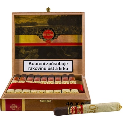 Eiroa 20 Years Corona 20 ks