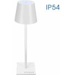 VIVALUX Led НАСТОЛНА ЛАМПА 3w 4000k 230lm БЯЛА vivalux frida (3800234852126)